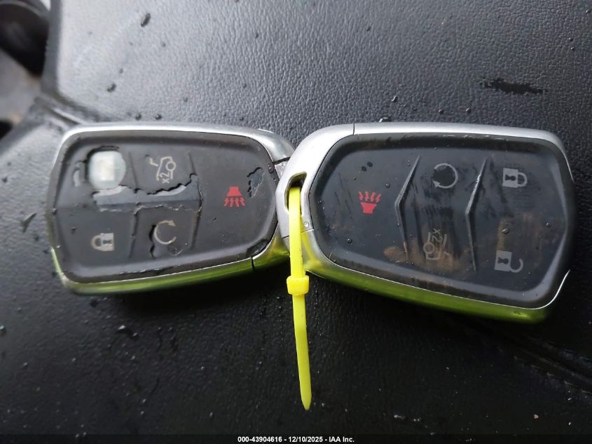 2016 Cadillac Ats Standard VIN: 1G6AA5RX8G0115358 Lot: 43904616