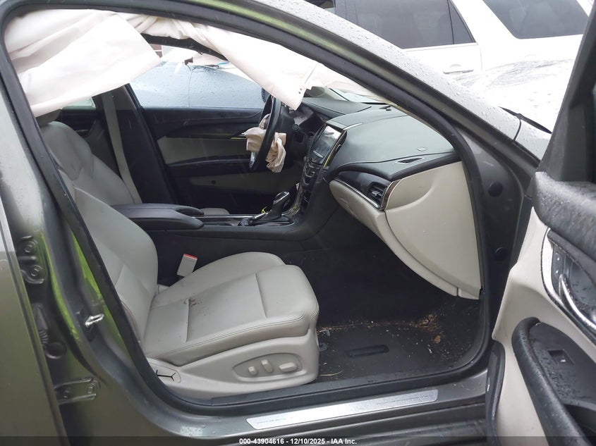 2016 Cadillac Ats Standard