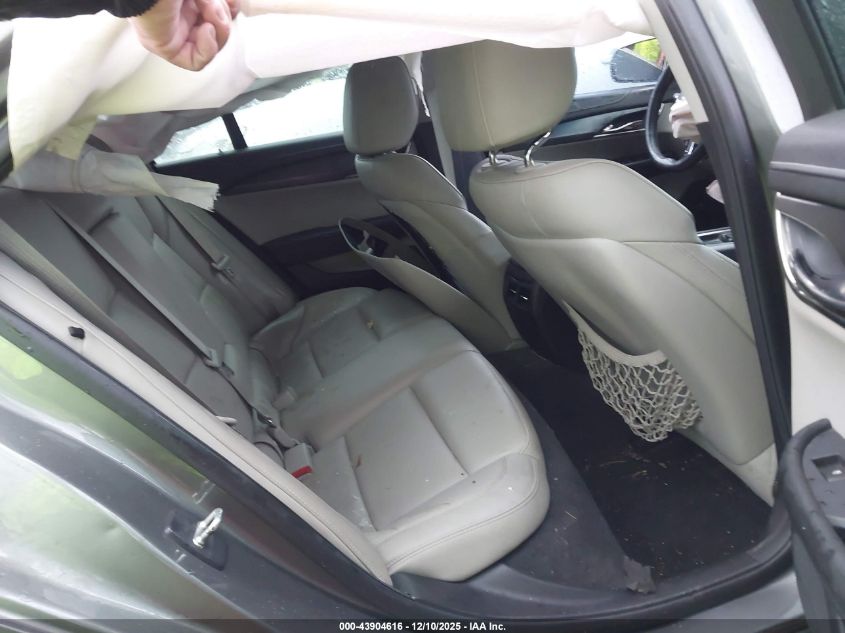 2016 Cadillac Ats Standard VIN: 1G6AA5RX8G0115358 Lot: 43904616