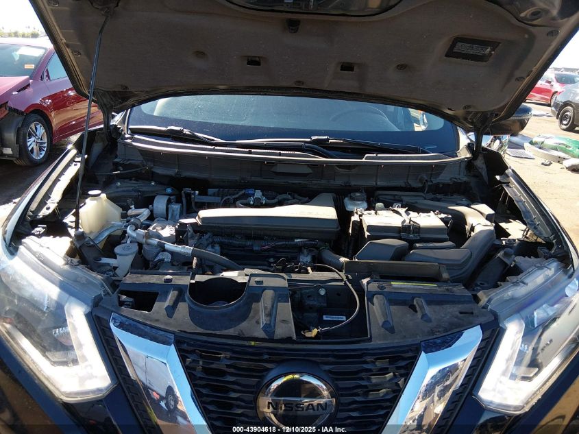 2019 Nissan Rogue Sl VIN: 5N1AT2MV5KC773086 Lot: 43904618