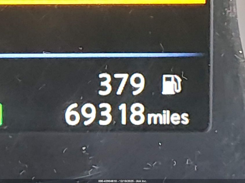 2019 Nissan Rogue Sl VIN: 5N1AT2MV5KC773086 Lot: 43904618