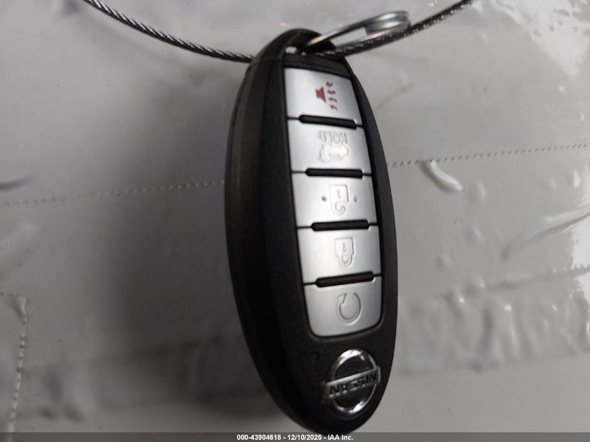 2019 Nissan Rogue Sl VIN: 5N1AT2MV5KC773086 Lot: 43904618