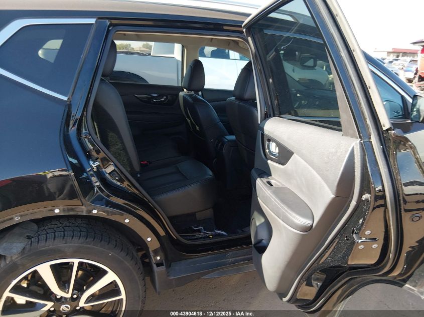 2019 Nissan Rogue Sl VIN: 5N1AT2MV5KC773086 Lot: 43904618