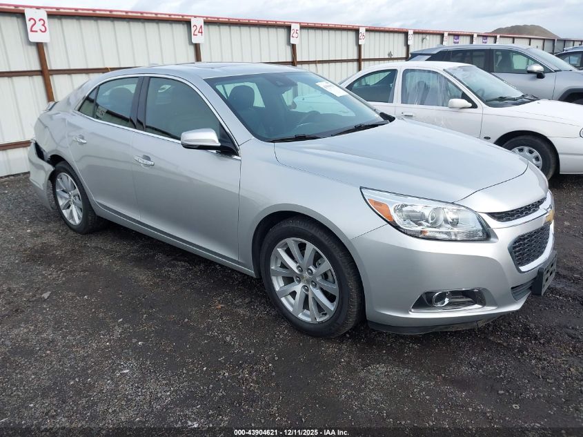 CHEVROLET MALIBU LTZ