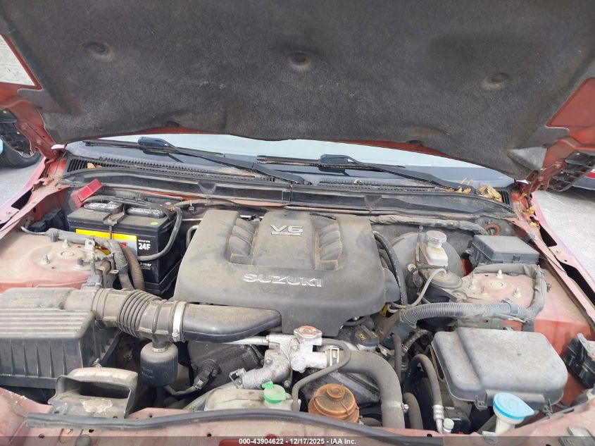2006 Suzuki Grand Vitara Luxury VIN: JS3TE947264104132 Lot: 43904622