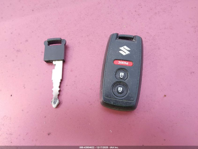 2006 Suzuki Grand Vitara Luxury VIN: JS3TE947264104132 Lot: 43904622