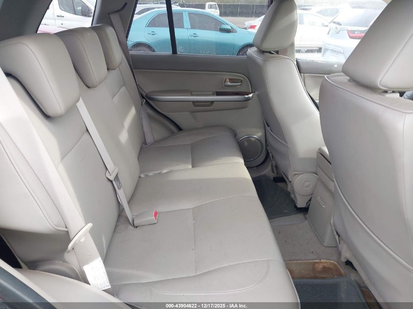 2006 Suzuki Grand Vitara Luxury VIN: JS3TE947264104132 Lot: 43904622