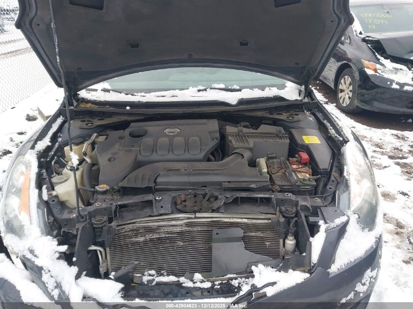 2009 Nissan Altima 2.5 S VIN: 1N4AL21E79N546088 Lot: 43904623