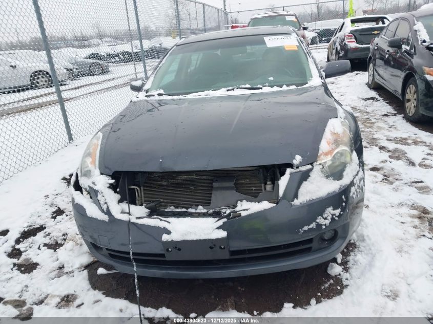 2009 Nissan Altima 2.5 S VIN: 1N4AL21E79N546088 Lot: 43904623