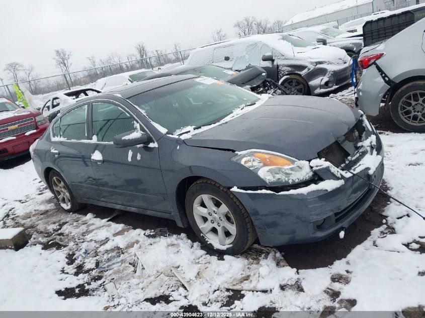 2009 Nissan Altima 2.5 S VIN: 1N4AL21E79N546088 Lot: 43904623
