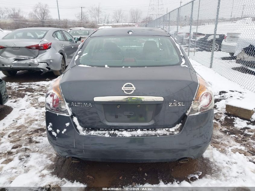 2009 Nissan Altima 2.5 S VIN: 1N4AL21E79N546088 Lot: 43904623