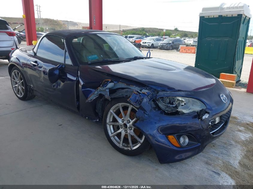 MAZDA MX-5 GRAND TOURING