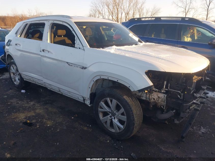 VOLKSWAGEN ATLAS CROSS SPORT 2.0T S