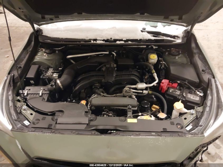 2024 Subaru Crosstrek Sport VIN: 4S4GUHF65R3807425 Lot: 43904629