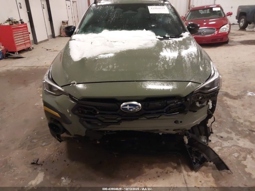 2024 Subaru Crosstrek Sport VIN: 4S4GUHF65R3807425 Lot: 43904629