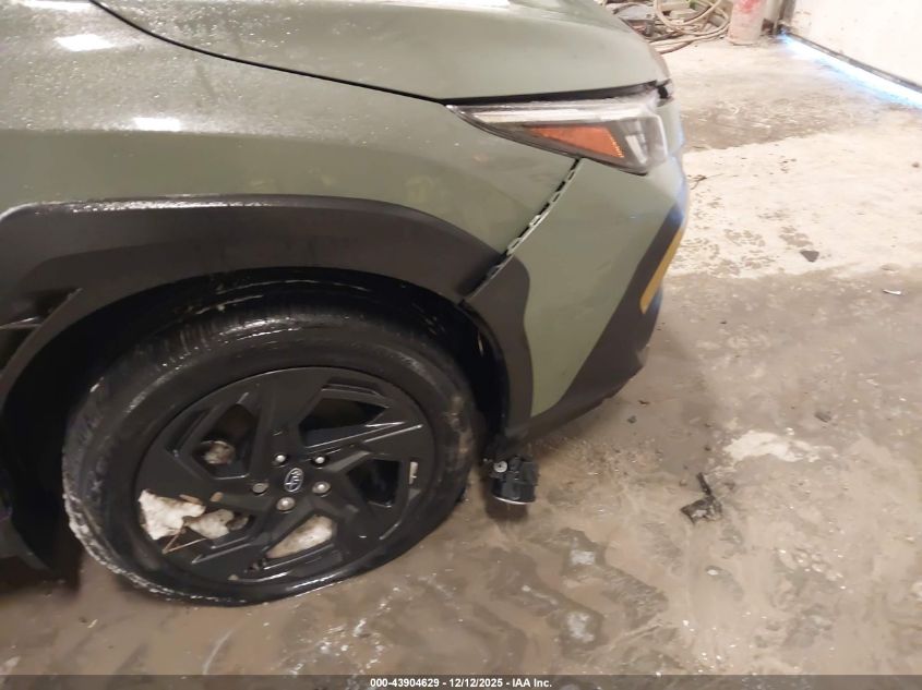 2024 Subaru Crosstrek Sport VIN: 4S4GUHF65R3807425 Lot: 43904629