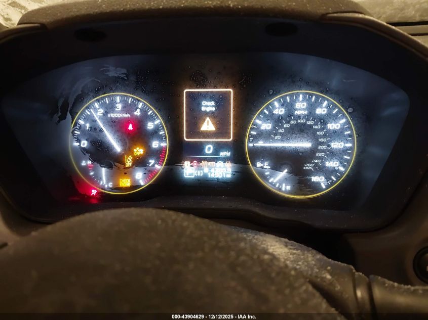 2024 Subaru Crosstrek Sport VIN: 4S4GUHF65R3807425 Lot: 43904629