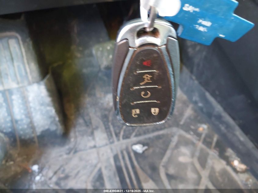 2021 Chevrolet Traverse Awd Lt Cloth VIN: 1GNEVGKW4MJ139380 Lot: 43904631