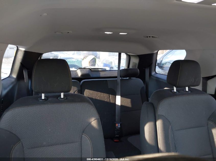 2021 Chevrolet Traverse Awd Lt Cloth VIN: 1GNEVGKW4MJ139380 Lot: 43904631