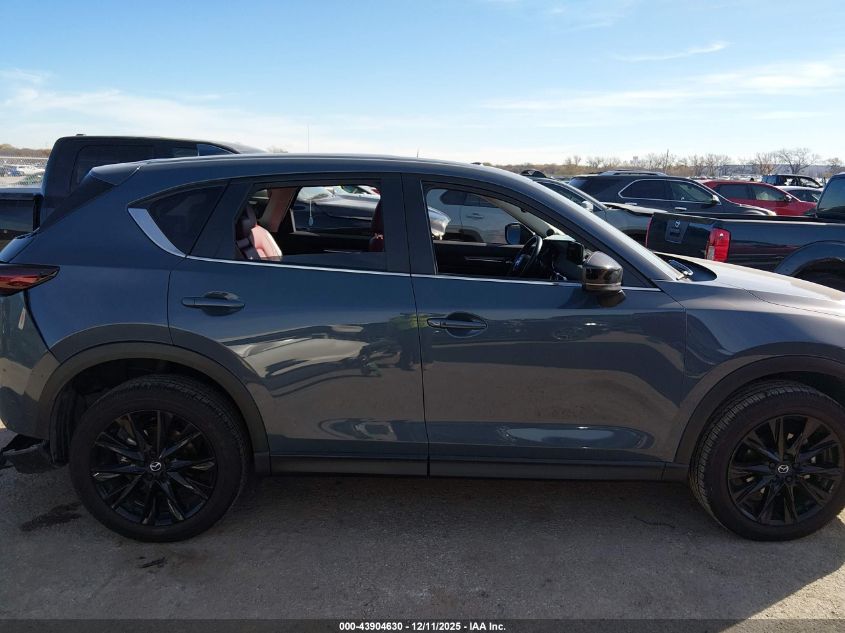 2024 Mazda Cx-5 2.5 S Carbon Edition VIN: JM3KFBCL3R0488843 Lot: 43904630
