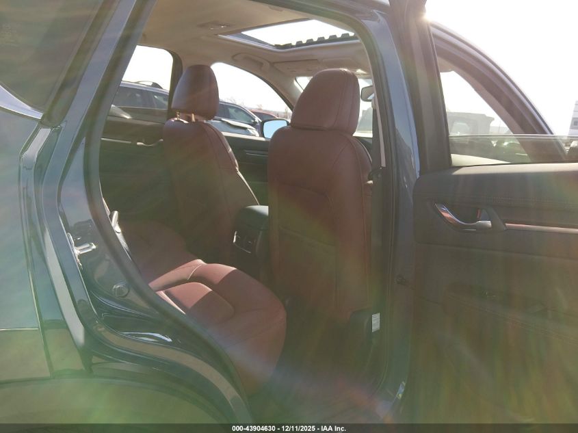 2024 Mazda Cx-5 2.5 S Carbon Edition VIN: JM3KFBCL3R0488843 Lot: 43904630