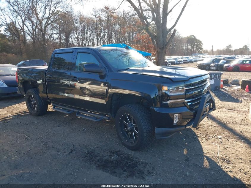 CHEVROLET SILVERADO 1500 2LZ