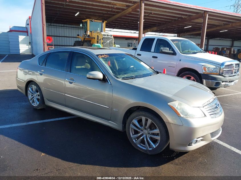 2008 Infiniti M35