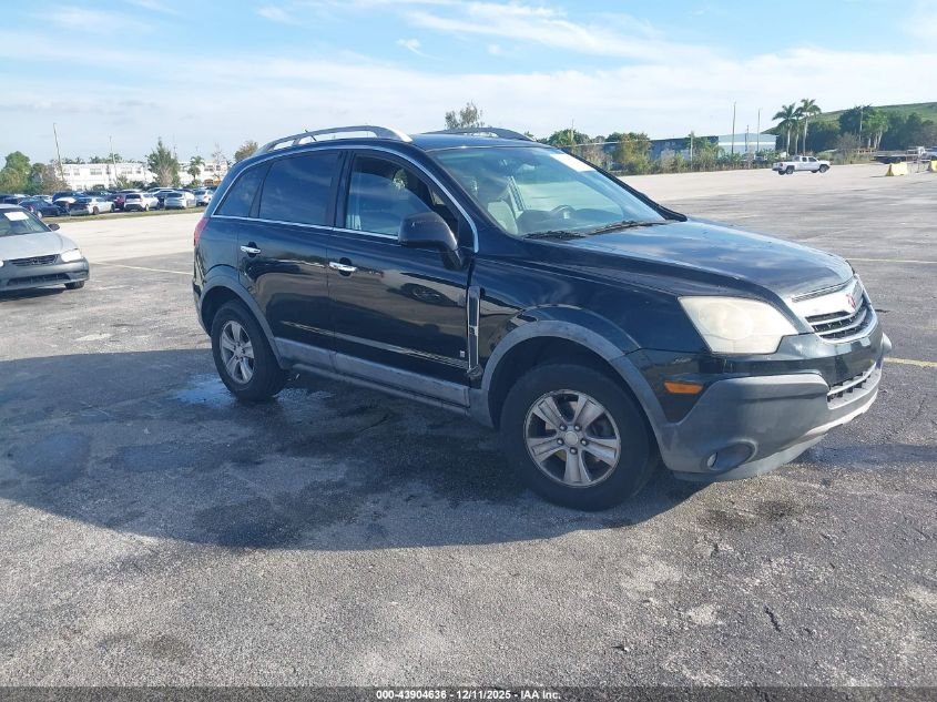 2008 Saturn Vue 4-Cyl Xe