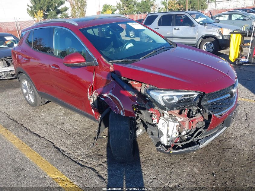 BUICK ENCORE GX ESSENCE FWD