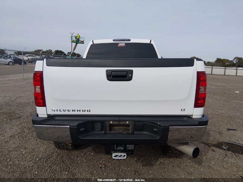 2013 Chevrolet Silverado 2500Hd Lt VIN: 1GC1KXC89DF190912 Lot: 43904637