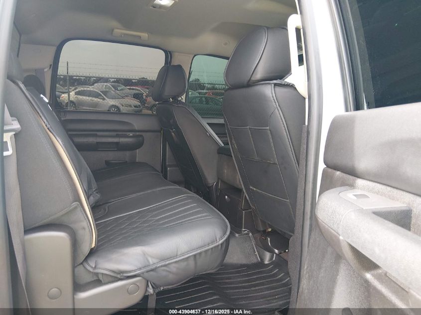 2013 Chevrolet Silverado 2500Hd Lt VIN: 1GC1KXC89DF190912 Lot: 43904637