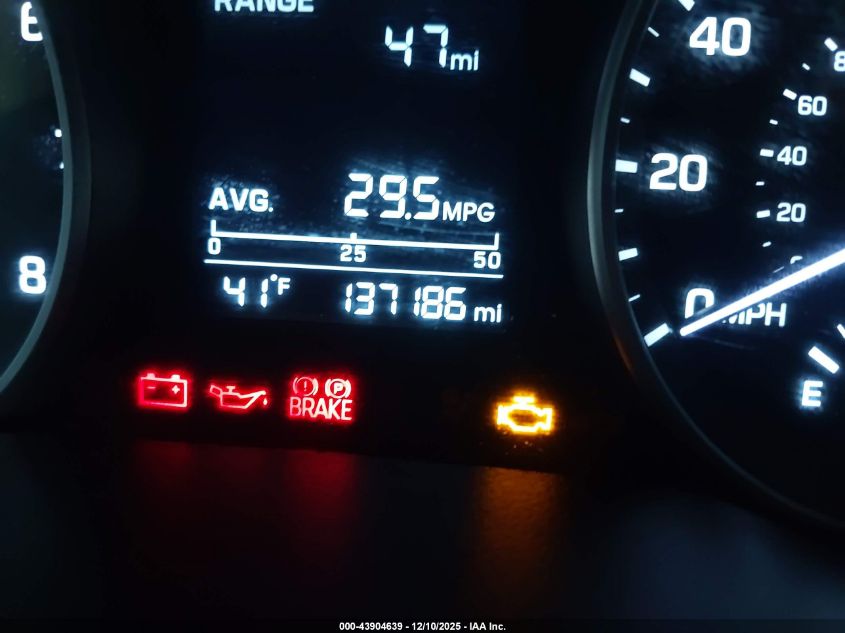 2017 Hyundai Elantra Se VIN: KMHD84LF9HU207469 Lot: 43904639