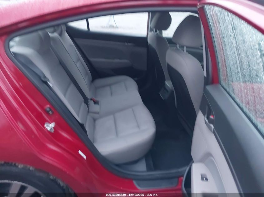 2017 Hyundai Elantra Se VIN: KMHD84LF9HU207469 Lot: 43904639