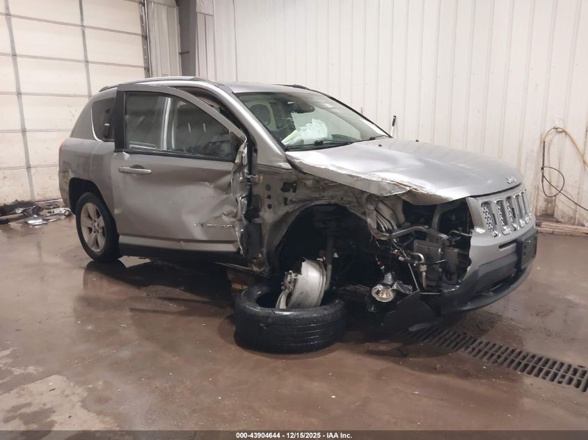 JEEP COMPASS LATITUDE