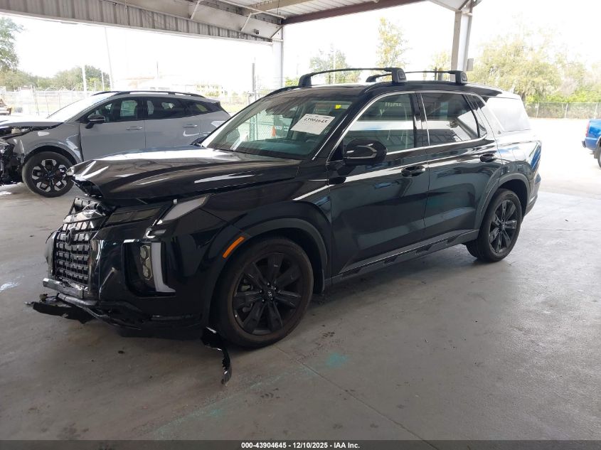 2025 Hyundai Palisade Xrt