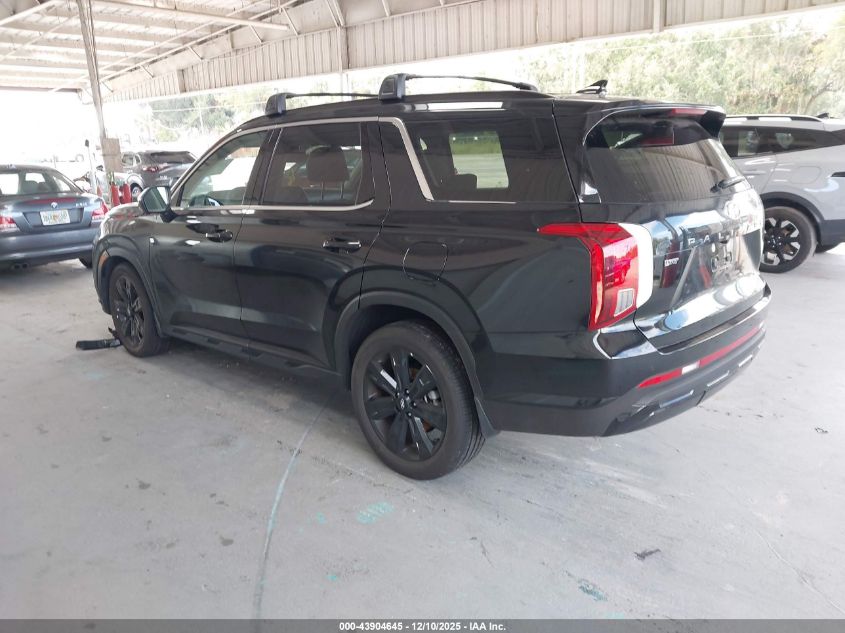 2025 Hyundai Palisade Xrt