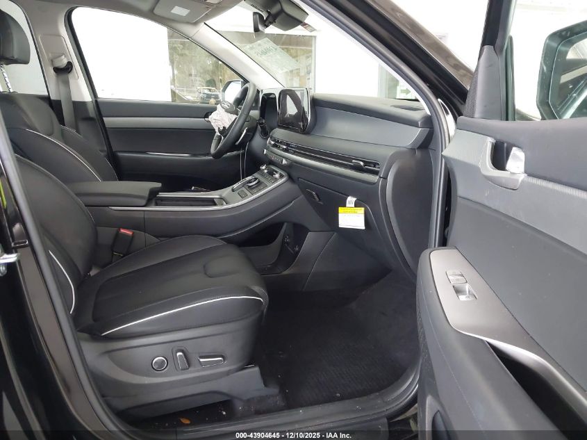 2025 Hyundai Palisade Xrt