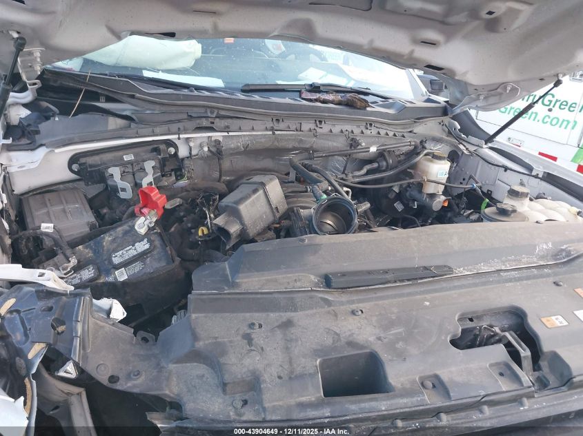 2024 Ford F350 Super Duty VIN: 1FT8W3BA4RED50594 Lot: 43904649