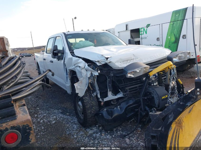 2024 Ford F350 Super Duty VIN: 1FT8W3BA4RED50594 Lot: 43904649