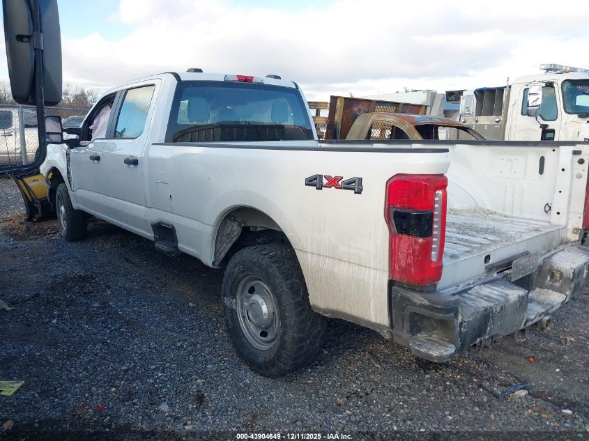 2024 Ford F350 Super Duty VIN: 1FT8W3BA4RED50594 Lot: 43904649