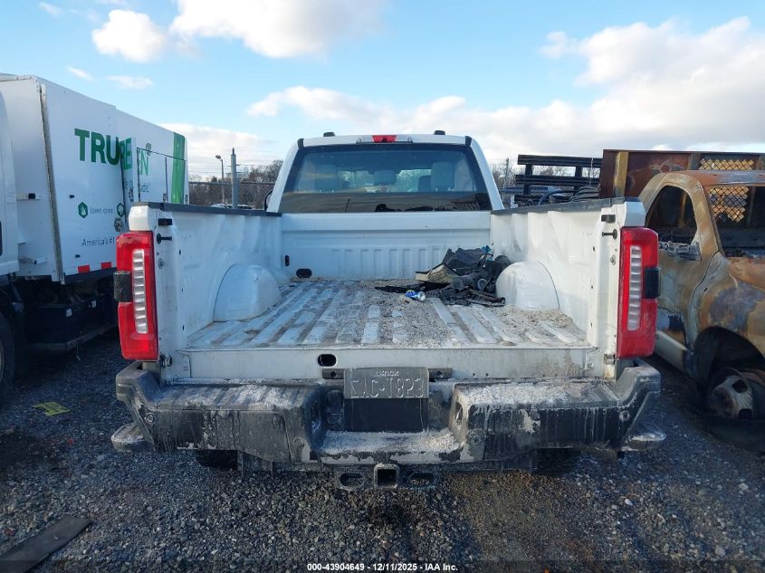 2024 Ford F350 Super Duty VIN: 1FT8W3BA4RED50594 Lot: 43904649