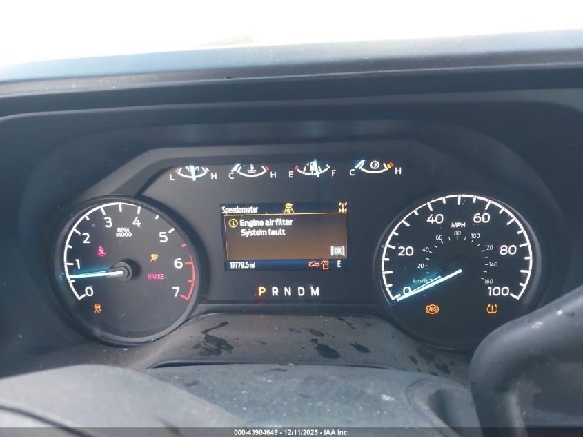 2024 Ford F350 Super Duty VIN: 1FT8W3BA4RED50594 Lot: 43904649