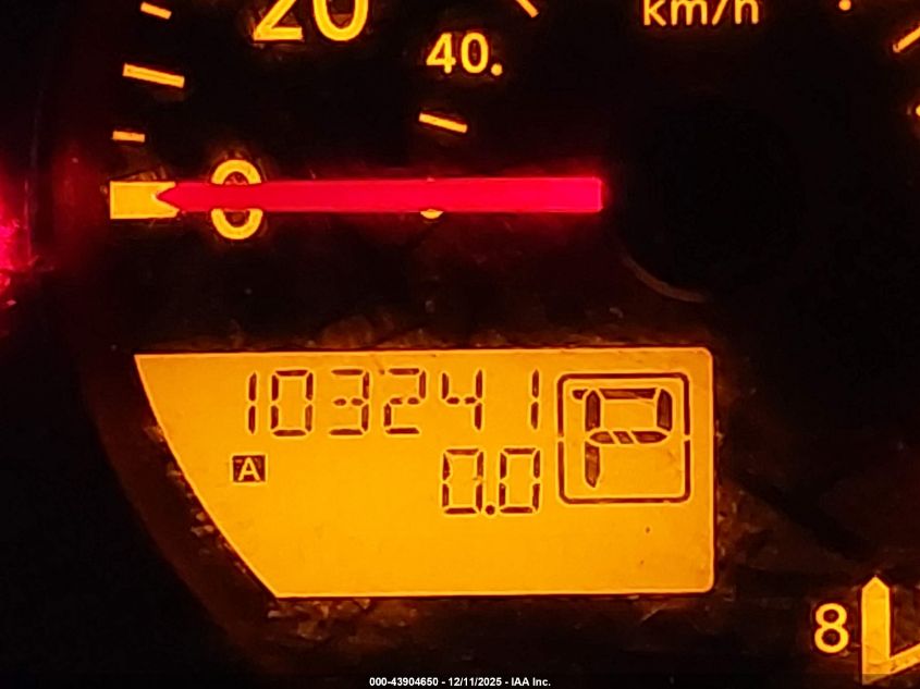 2016 Nissan Frontier Desert Runner/S/Sl/Sv VIN: 1N6AD0ER3GN799508 Lot: 43904650