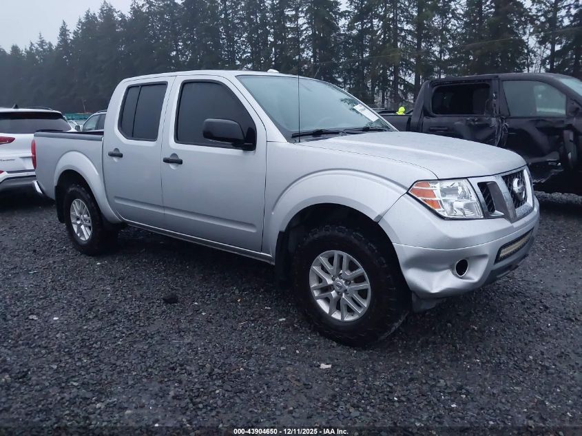 NISSAN FRONTIER DESERT RUNNER/S/SL/SV