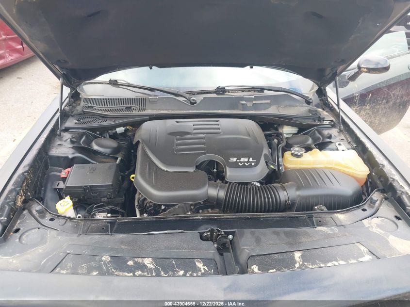 2015 Dodge Challenger Sxt VIN: 2C3CDZAG6FH888716 Lot: 43904655