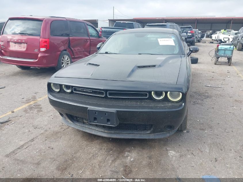 2015 Dodge Challenger Sxt VIN: 2C3CDZAG6FH888716 Lot: 43904655