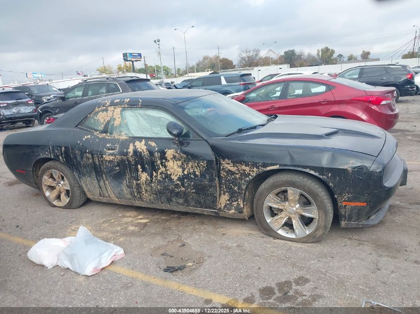 2015 Dodge Challenger Sxt VIN: 2C3CDZAG6FH888716 Lot: 43904655