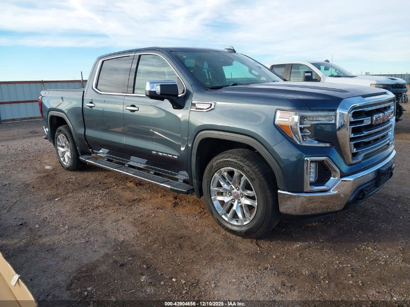 GMC SIERRA 1500 SLT