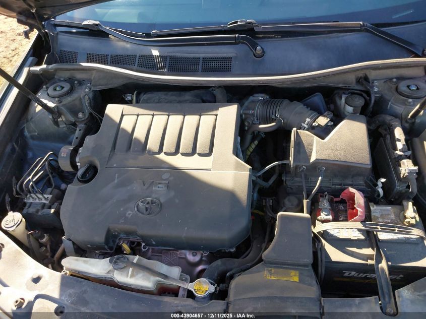 2014 Toyota Camry Xle V6 VIN: 4T1BK1FK1EU025406 Lot: 43904657