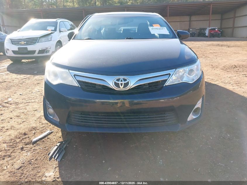 2014 Toyota Camry Xle V6 VIN: 4T1BK1FK1EU025406 Lot: 43904657